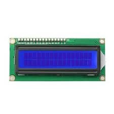 16x2 LCD Display