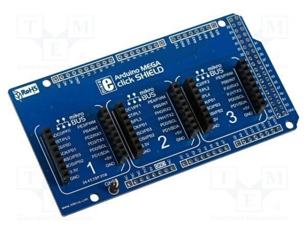 Arduino Mega Shield