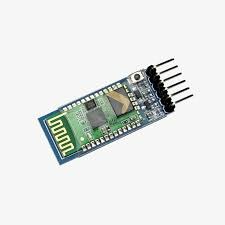 HC-05 Bluetooth Module