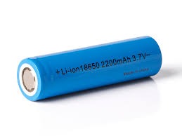 Lithium Battery 2200mAh