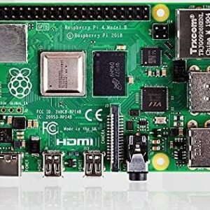 Raspberry Pi 4 Model-B (8GB)